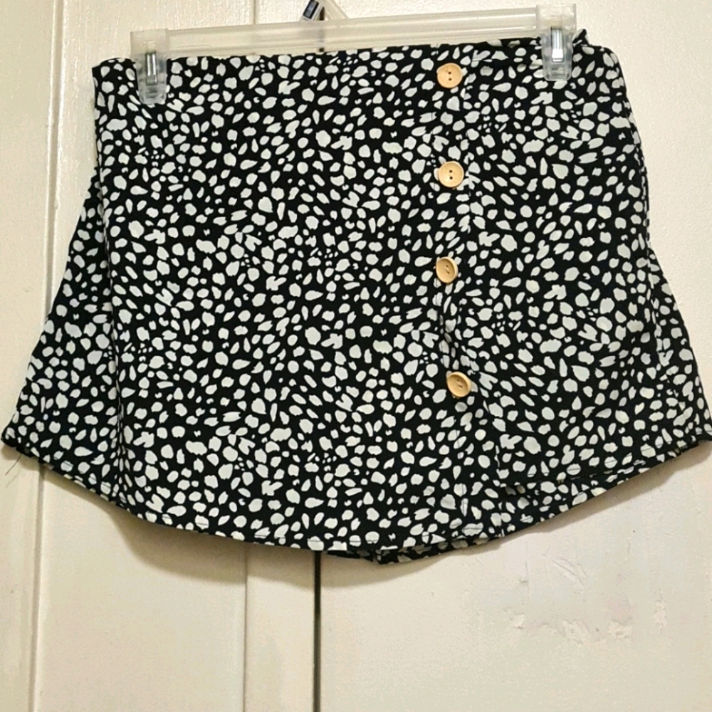 Skort printed
